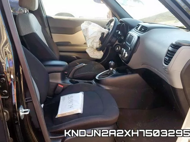 KNDJN2A2XH7503295 фото 6