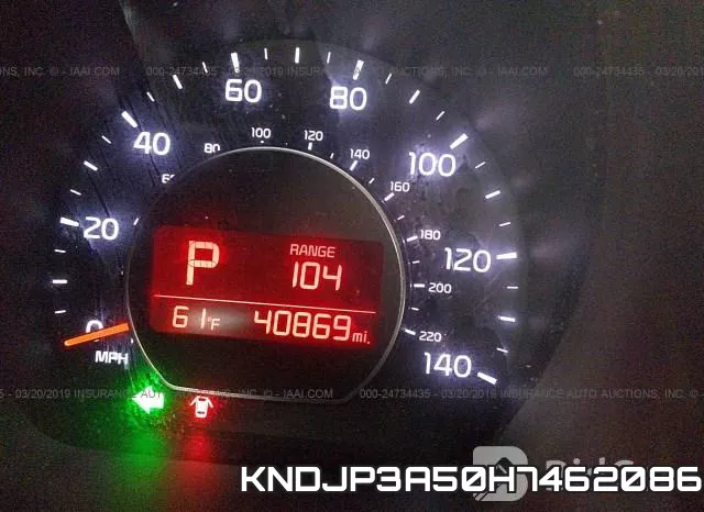 KNDJP3A50H7462086 фото 8