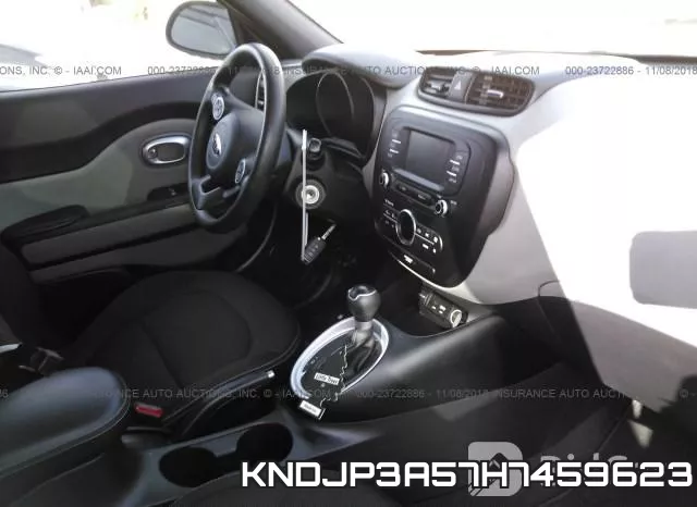 KNDJP3A57H7459623 фото 6