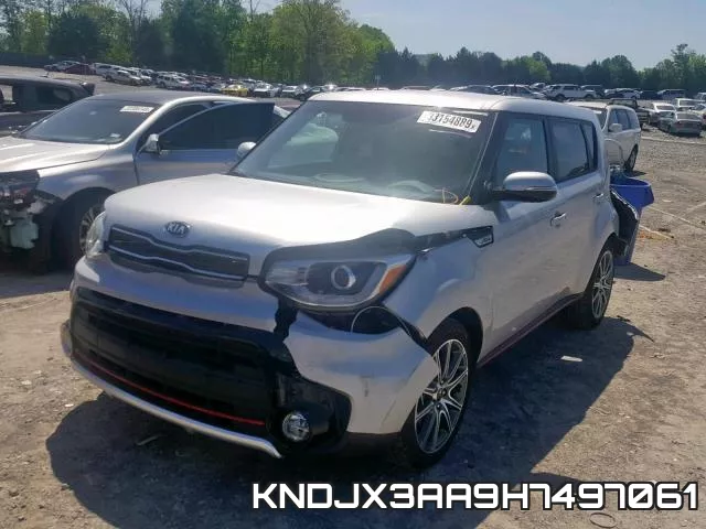 KNDJX3AA9H7497061 фото 3
