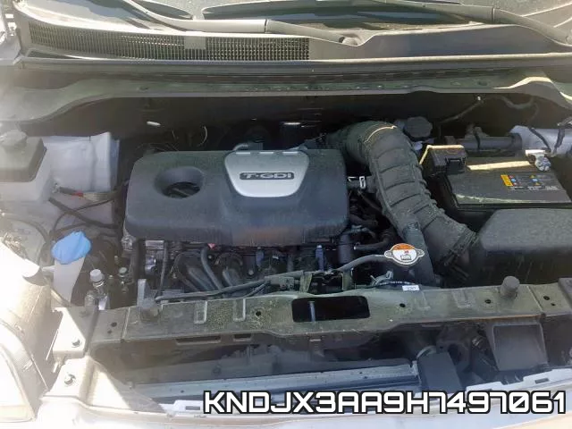 KNDJX3AA9H7497061 фото 8