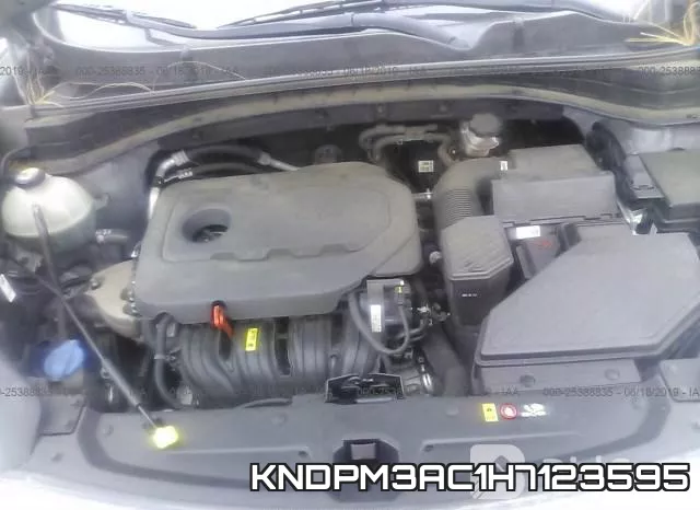 KNDPM3AC1H7123595 фото 2