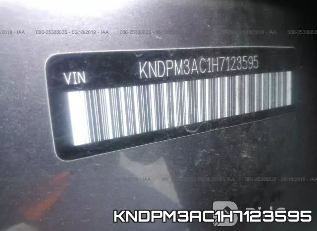 KNDPM3AC1H7123595 фото 10