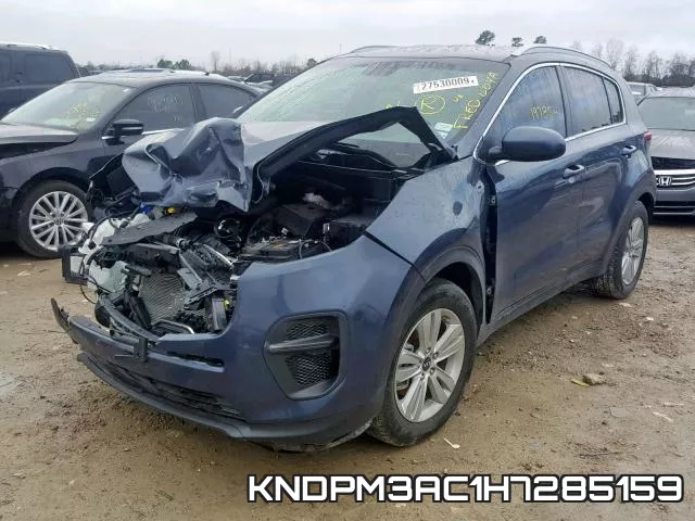 KNDPM3AC1H7285159 фото 3