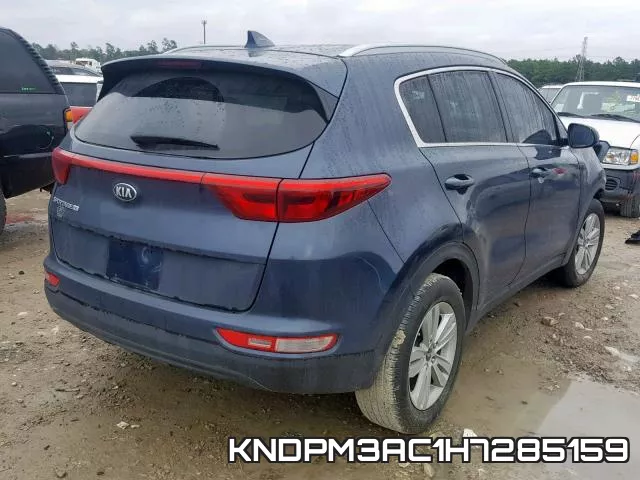 KNDPM3AC1H7285159 фото 5