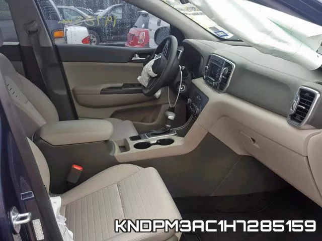 KNDPM3AC1H7285159 фото 6