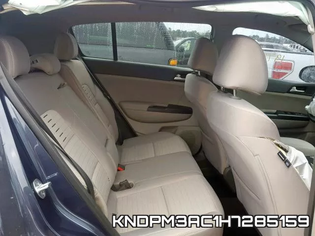KNDPM3AC1H7285159 фото 7