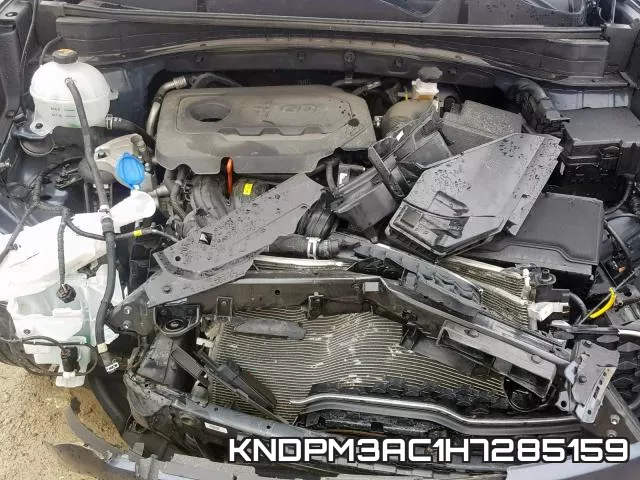 KNDPM3AC1H7285159 фото 8