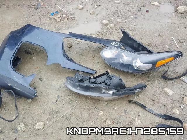 KNDPM3AC1H7285159 фото 10