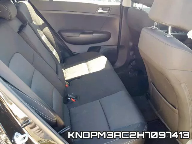 KNDPM3AC2H7097413 фото 7