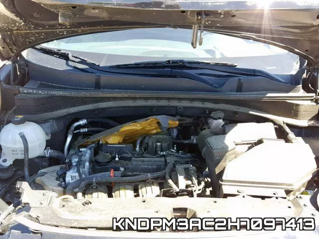 KNDPM3AC2H7097413 фото 8