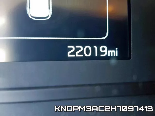 KNDPM3AC2H7097413 фото 9