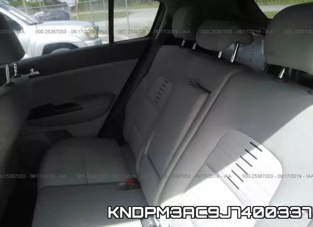 KNDPM3AC9J7400337 фото 9