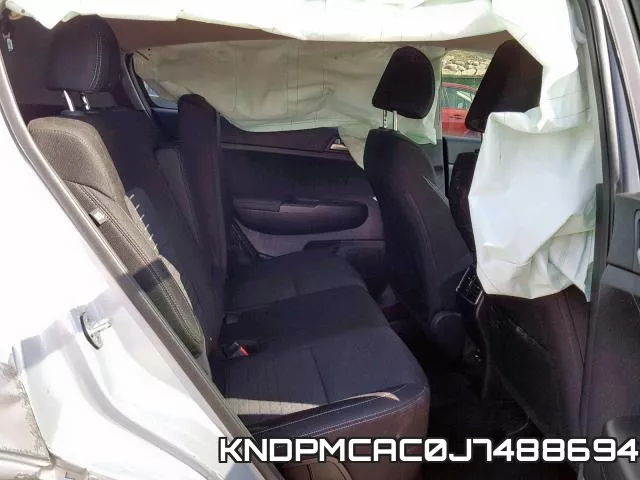KNDPMCAC0J7488694 фото 7