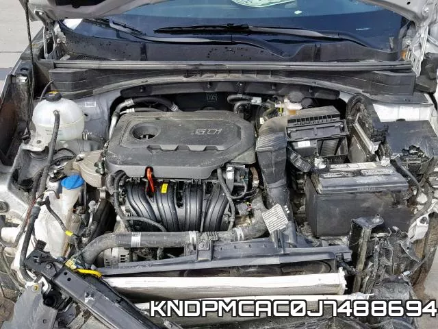 KNDPMCAC0J7488694 фото 8