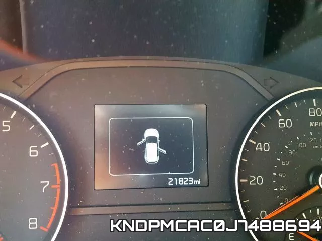 KNDPMCAC0J7488694 фото 9