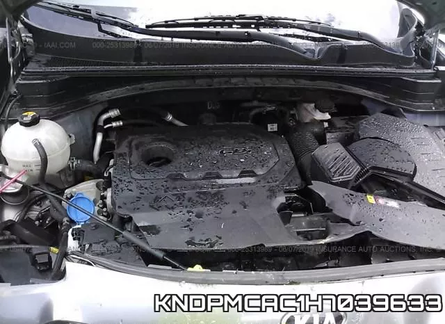 KNDPMCAC1H7039633 фото 2