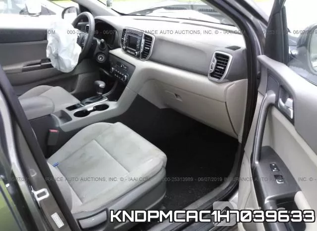 KNDPMCAC1H7039633 фото 6