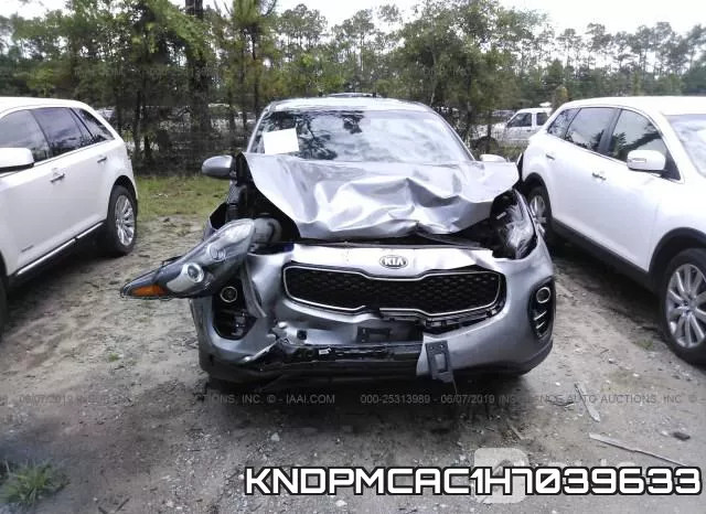 KNDPMCAC1H7039633 фото 7