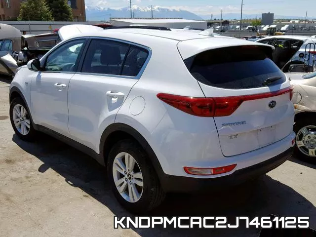 KNDPMCAC2J7461125 фото 4
