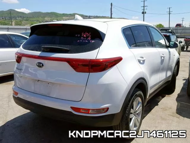 KNDPMCAC2J7461125 фото 5