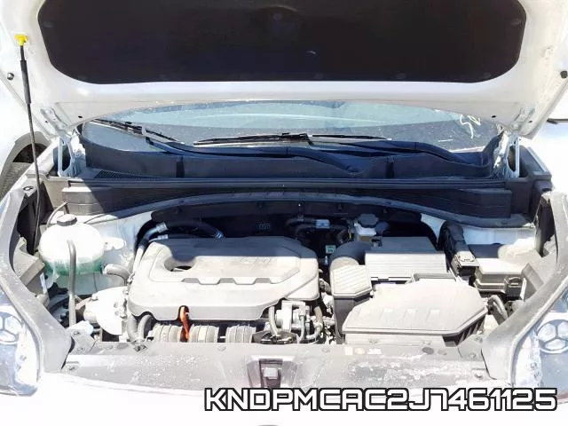 KNDPMCAC2J7461125 фото 8