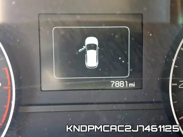 KNDPMCAC2J7461125 фото 9