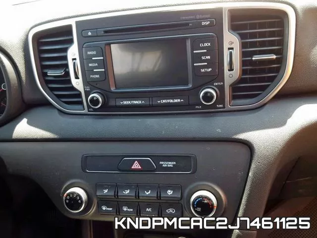 KNDPMCAC2J7461125 фото 10