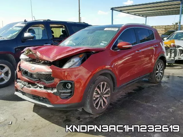 KNDPN3AC1H7232619 фото 3