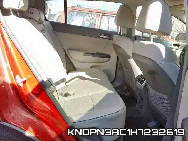 KNDPN3AC1H7232619 фото 7