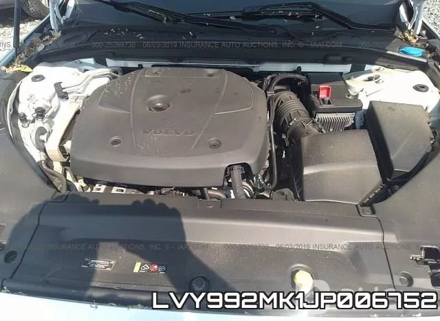 LVY992MK1JP006752 фото 2