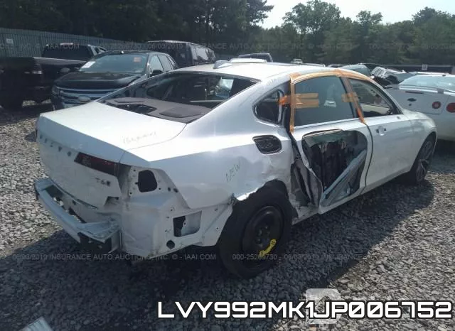 LVY992MK1JP006752 фото 5