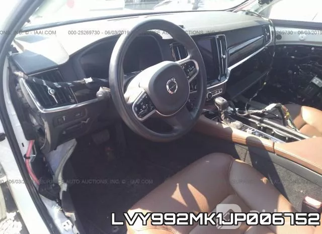 LVY992MK1JP006752 фото 6