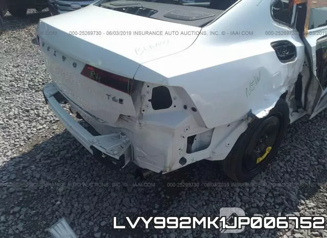 LVY992MK1JP006752 фото 7