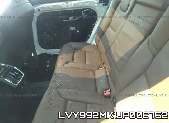 LVY992MK1JP006752 фото 8