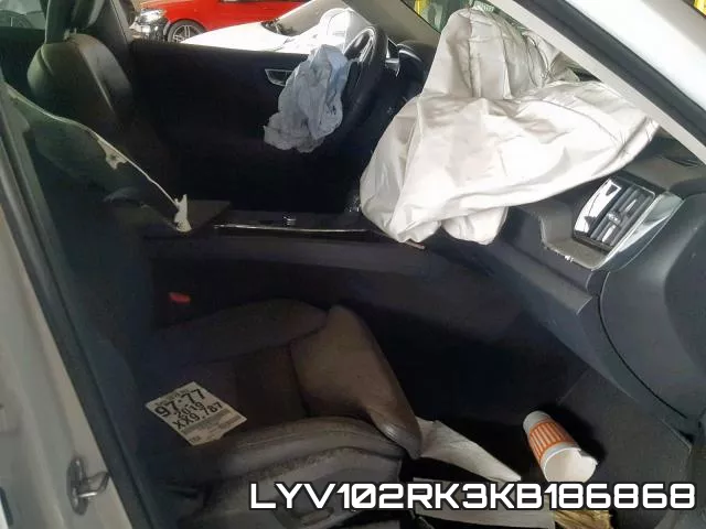 LYV102RK3KB186868 фото 6