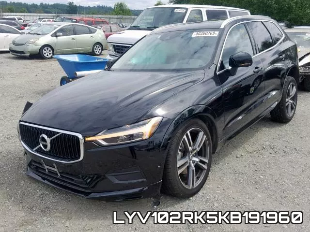 LYV102RK5KB191960 фото 3