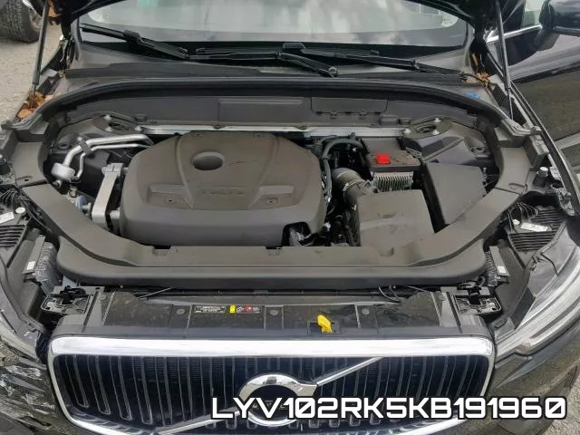 LYV102RK5KB191960 фото 8