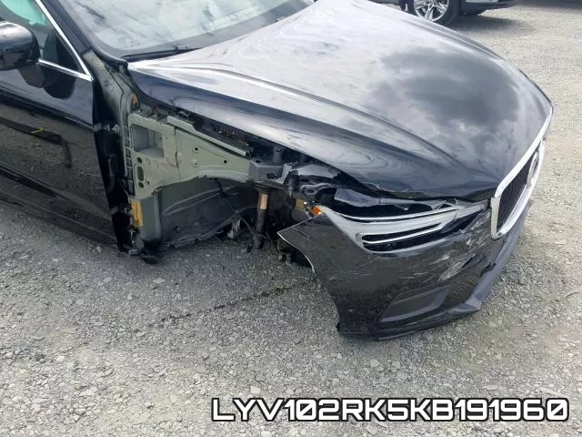 LYV102RK5KB191960 фото 10