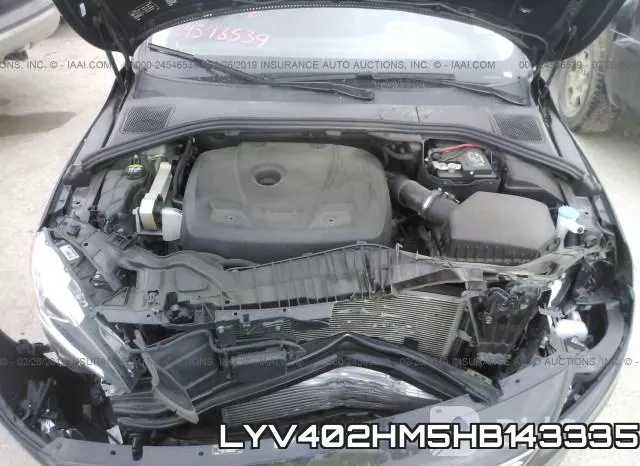 LYV402HM5HB143335 фото 2