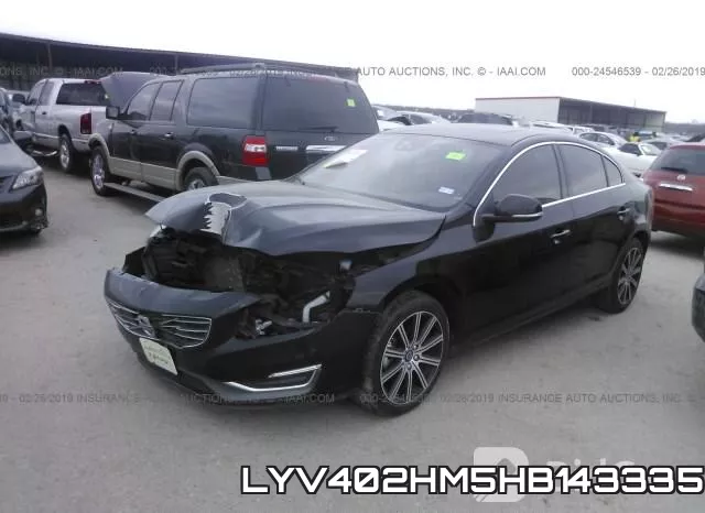 LYV402HM5HB143335 фото 3