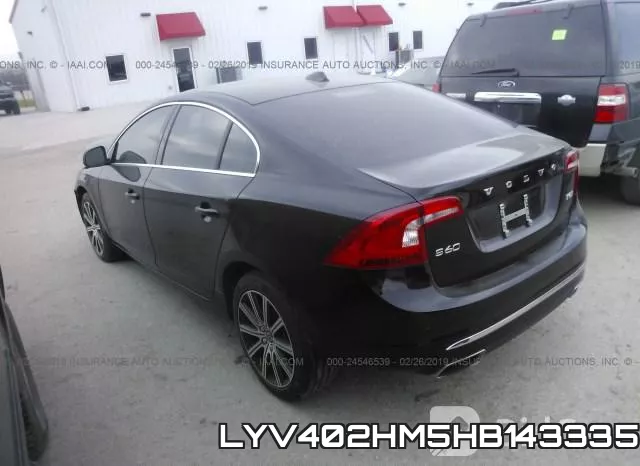 LYV402HM5HB143335 фото 4