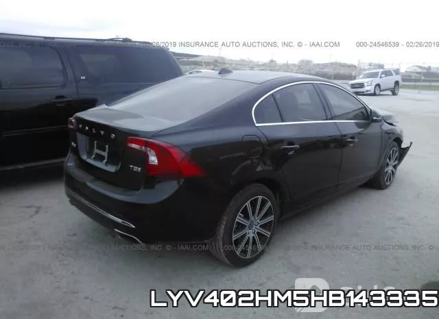 LYV402HM5HB143335 фото 5