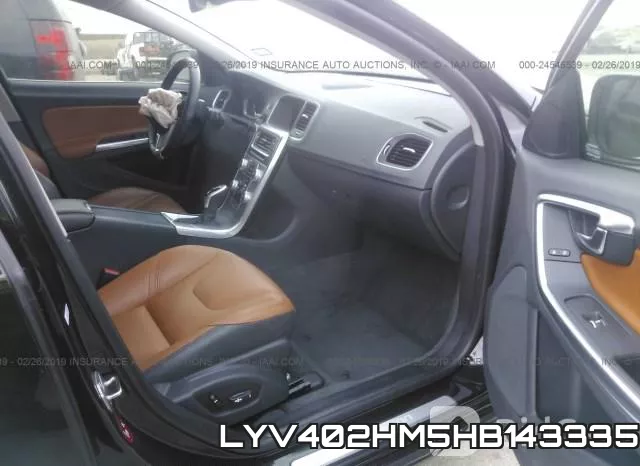 LYV402HM5HB143335 фото 6