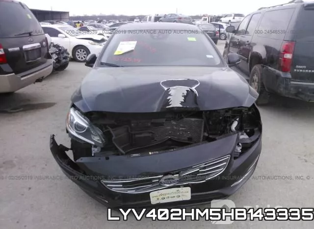 LYV402HM5HB143335 фото 7