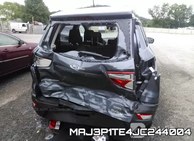 MAJ3P1TE4JC244004 фото 7