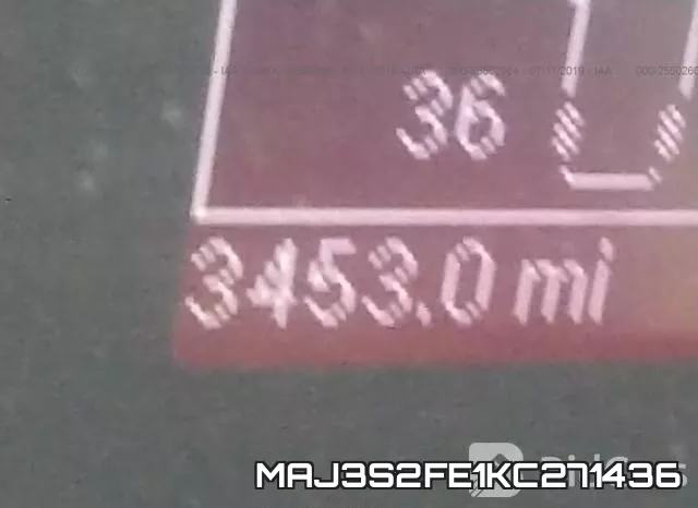 MAJ3S2FE1KC271436 фото 8