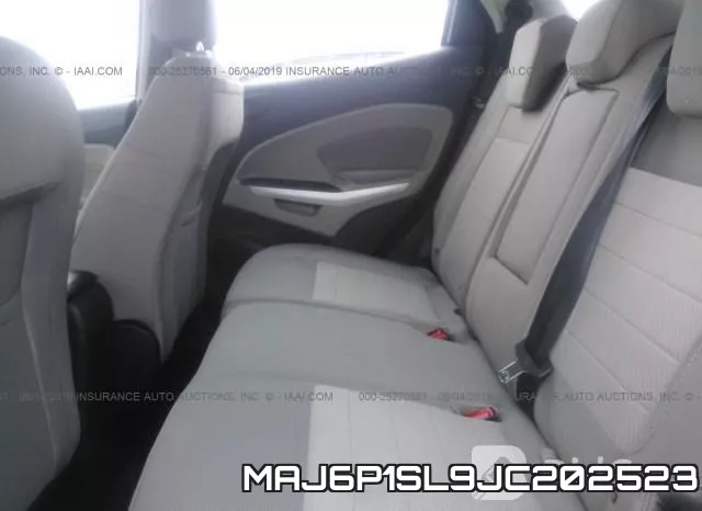 MAJ6P1SL9JC202523 фото 9
