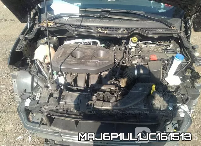 MAJ6P1UL1JC161513 фото 2
