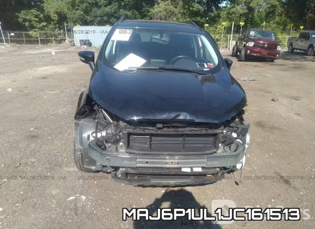 MAJ6P1UL1JC161513 фото 7